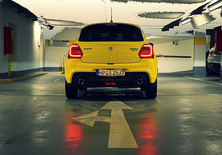 Suzuki Swift Sport: Die Spaßmaschine