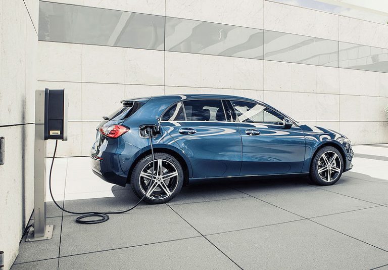 EQ Power für Mercedes A- und B-Klasse