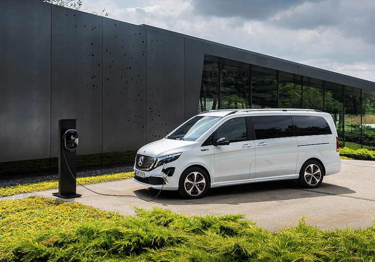 Mercedes-Benz EQV