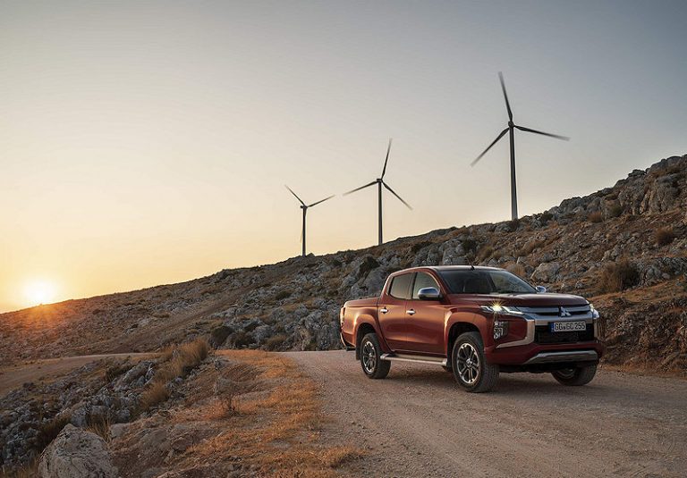 Daten & Fakten: Mitsubishi L200