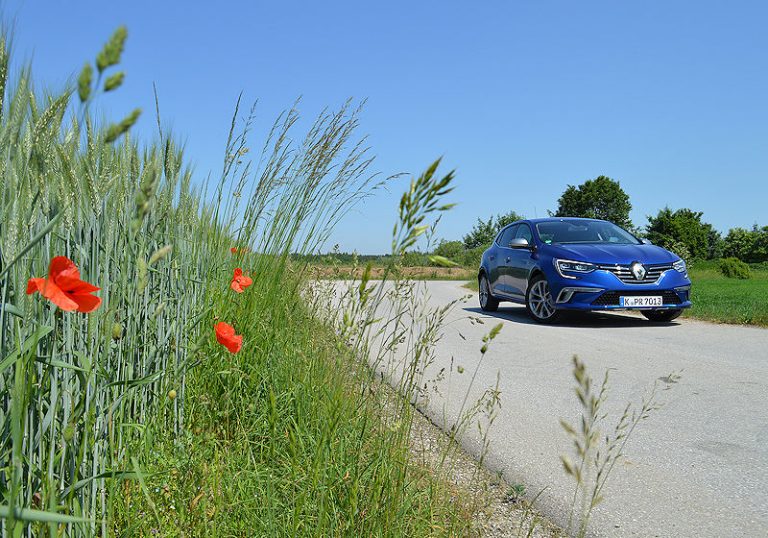 Renault Mégane GT Line TCe 160 GPF im Test