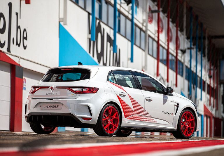 Renault Mégane R.S. Trophy-R