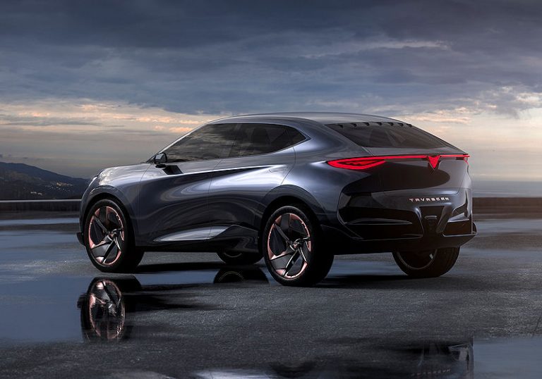 CUPRA Tavascan