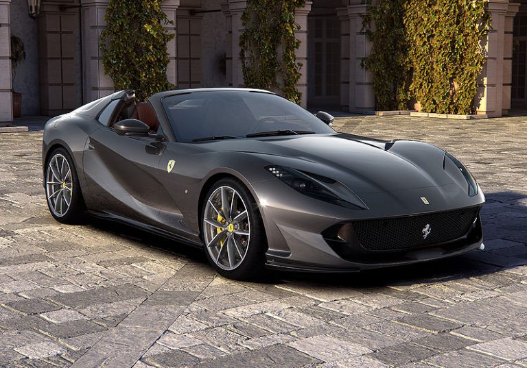 Ferrari 812 GTS
