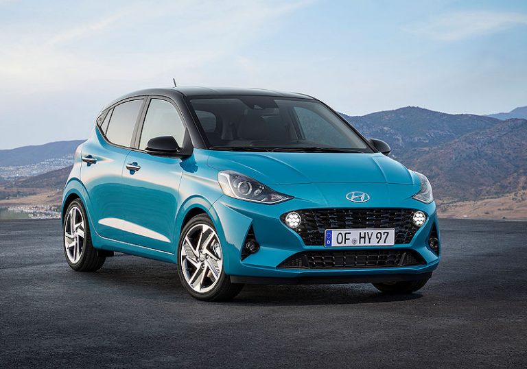 Preise: Hyundai i10
