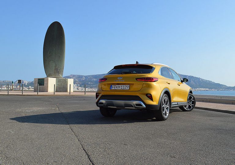 Kia XCeed im Fahrbericht