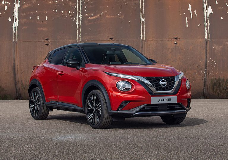 Preis-Update: Nissan Juke