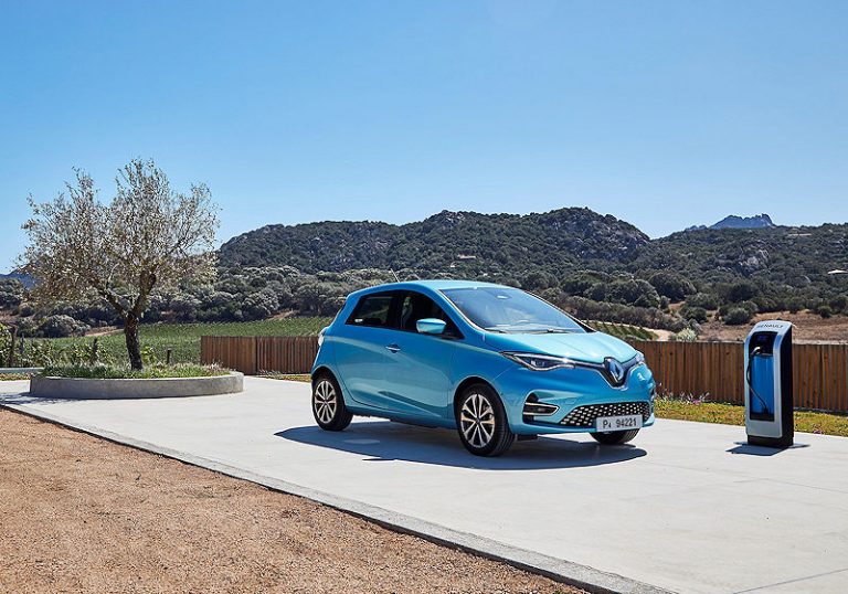 Marktstart für den neuen Renault ZOE
