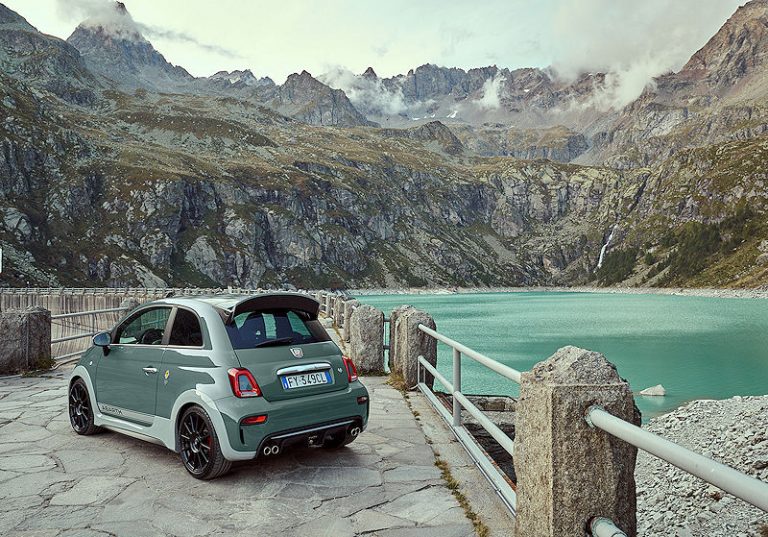Abarth 695 70° Anniversario