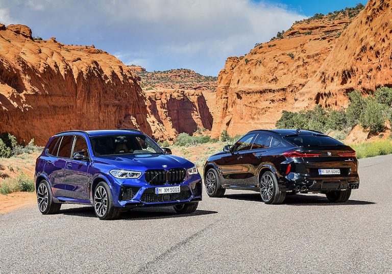 BMW X High-Performance