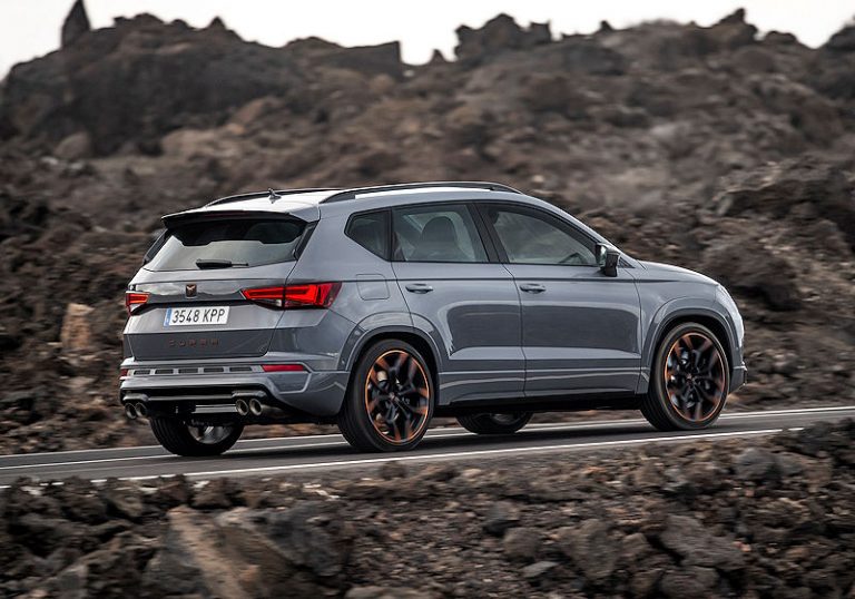 CUPRA Ateca Limited Edition