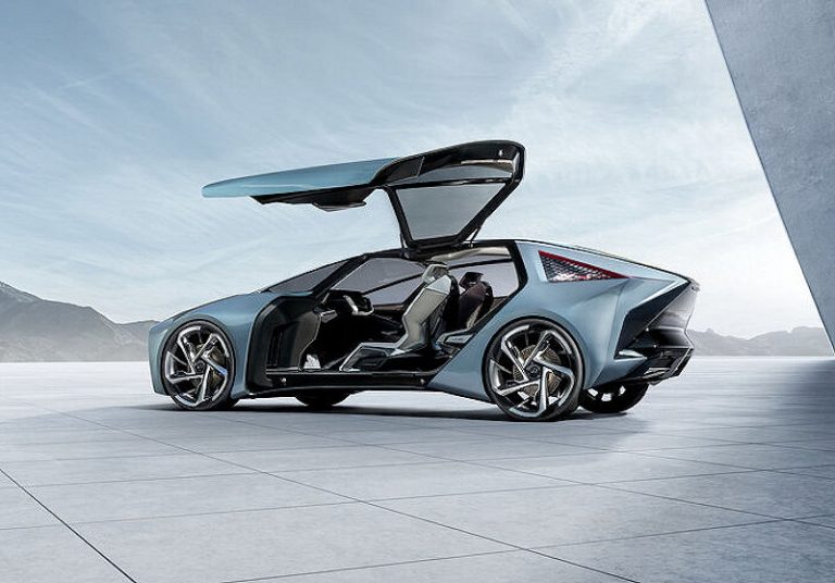 Lexus LF-30 Electrified Concept
