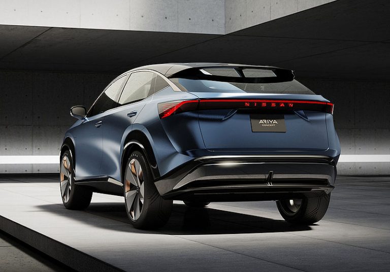 Nissan Ariya Concept