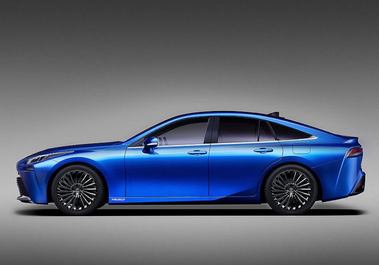 Toyota Mirai Concept