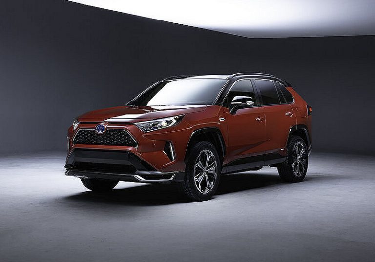 Toyota RAV4 Plug-in Hybrid