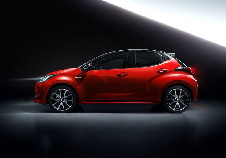 Neu: Toyota Yaris