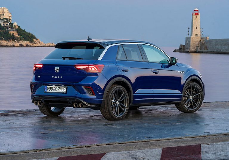 VW T-Roc R