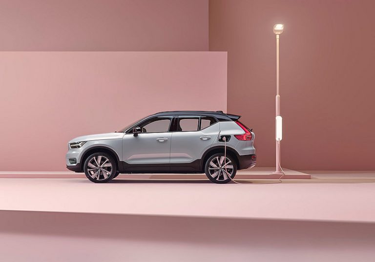 Volvo XC40 Recharge