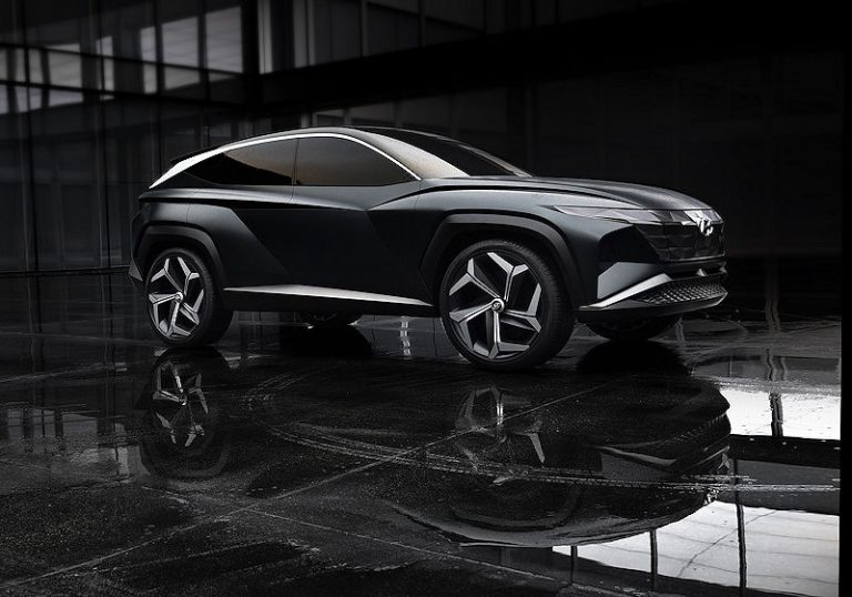 Hyundai Vision T Plug-in-Hybrid