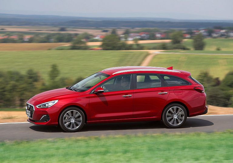 Hyundai i30 Kombi MJ2020