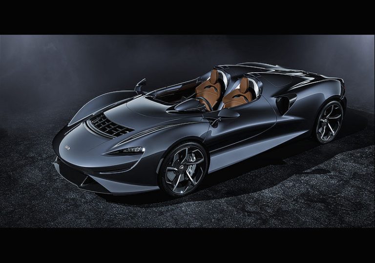 Extrem-Roadster McLaren Elva