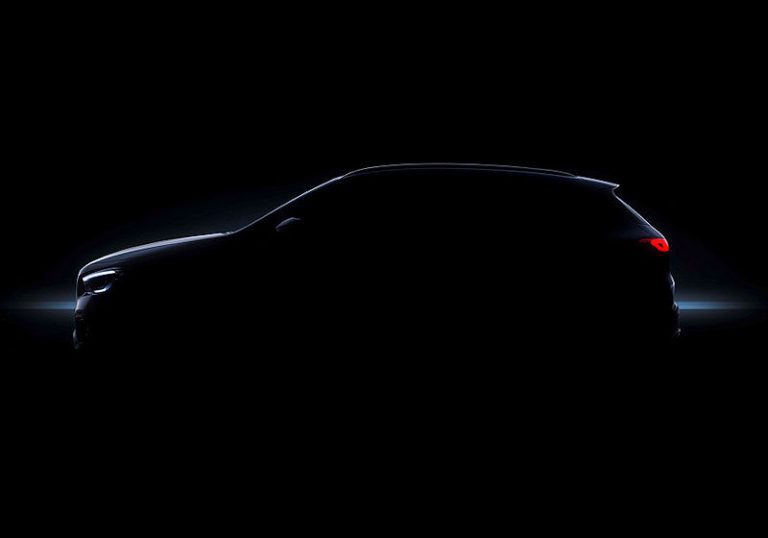 Digitale Weltpremiere: Mercedes-Benz GLA