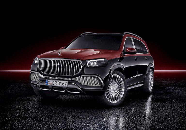 Mercedes-Maybach GLS