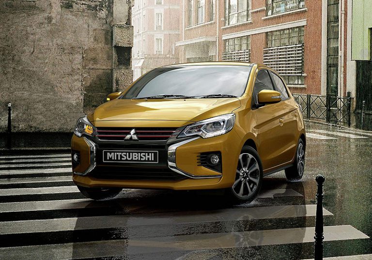 Preise für Mitsubishi Space Star bekannt