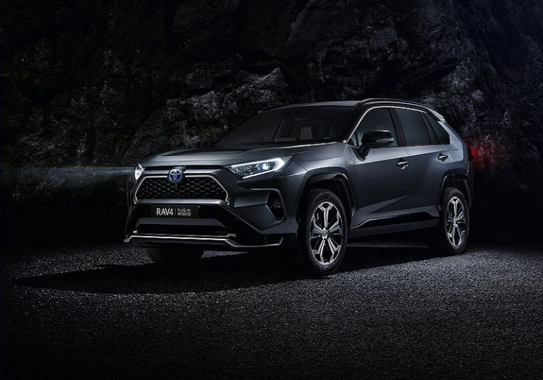 Toyota RAV4 Plug-in Hybrid