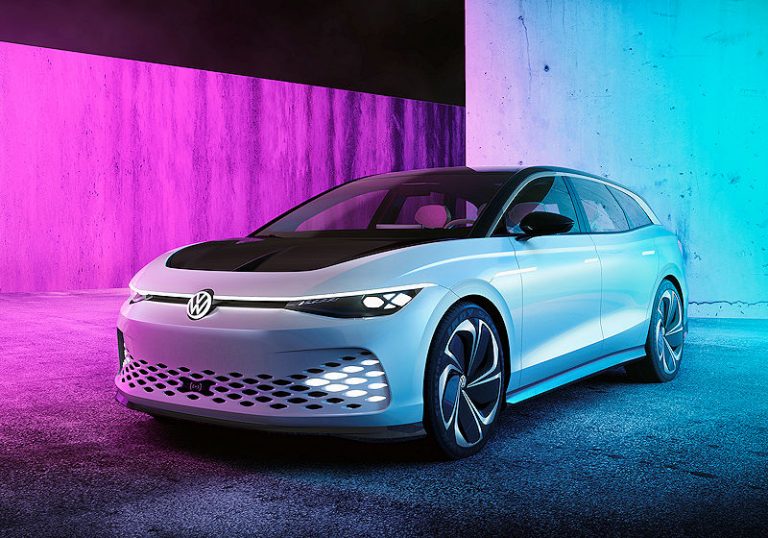 VW ID. SPACE VIZZION