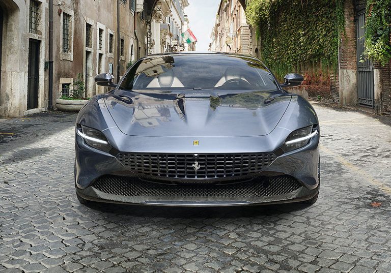 Ferrari Roma
