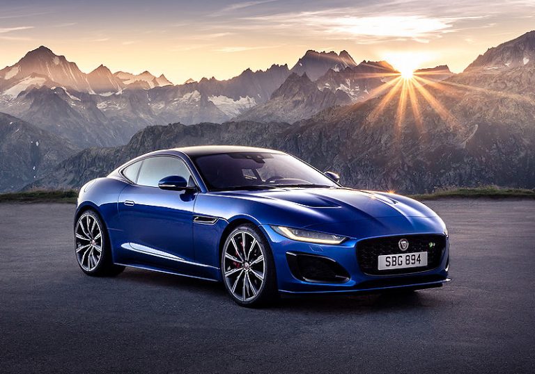 Der neue Jaguar F-Type