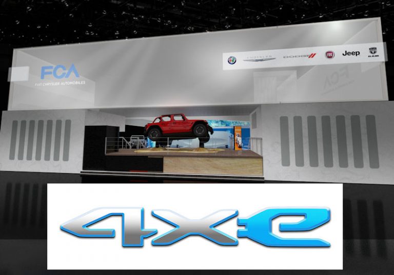 Die Plug-in-Hybrid-Modelle von Jeep