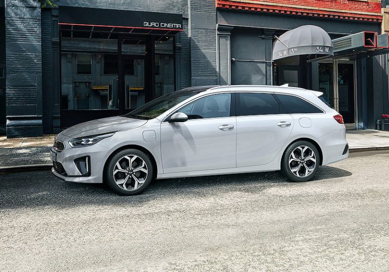 Kia Ceed Sportswagon Plug-in Hybrid