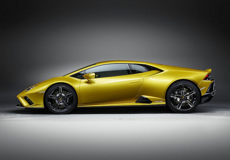 Lamborghini Huracán EVO RWD