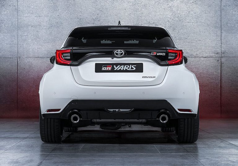 UPDATE: Toyota GR Yaris