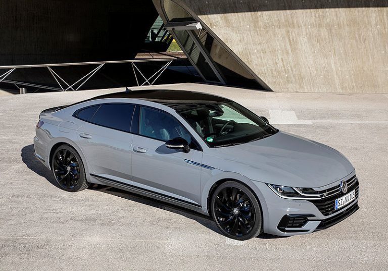 Limitiert: VW Arteon R-Line Edition
