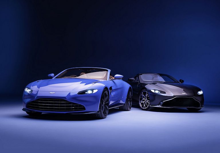 Aston Martin Vantage Roadster