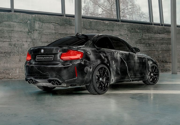 BMW M2 by FUTURA 2000