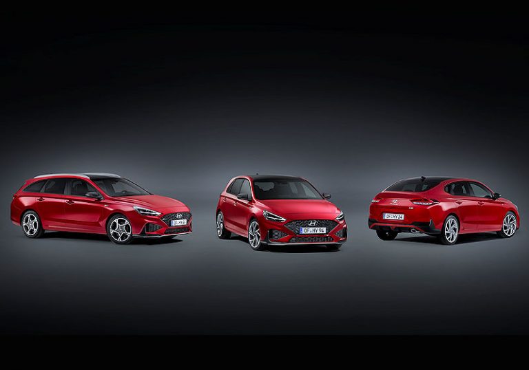 Video-Rundgang am neuen Hyundai i30