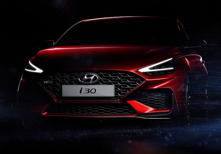 NEW: Hyundai i30