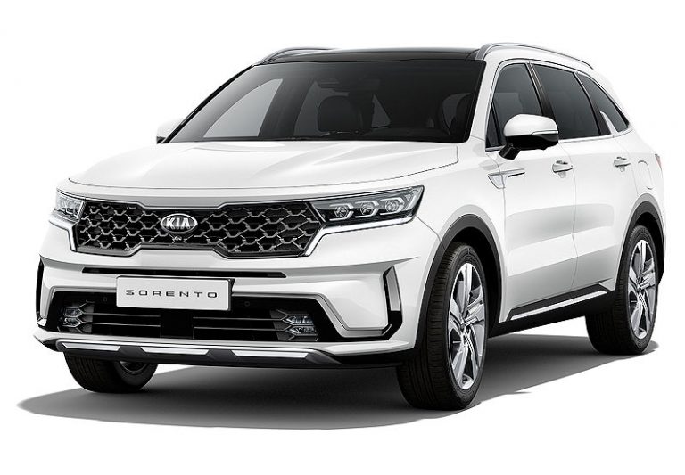 Kia Sorento Premiere