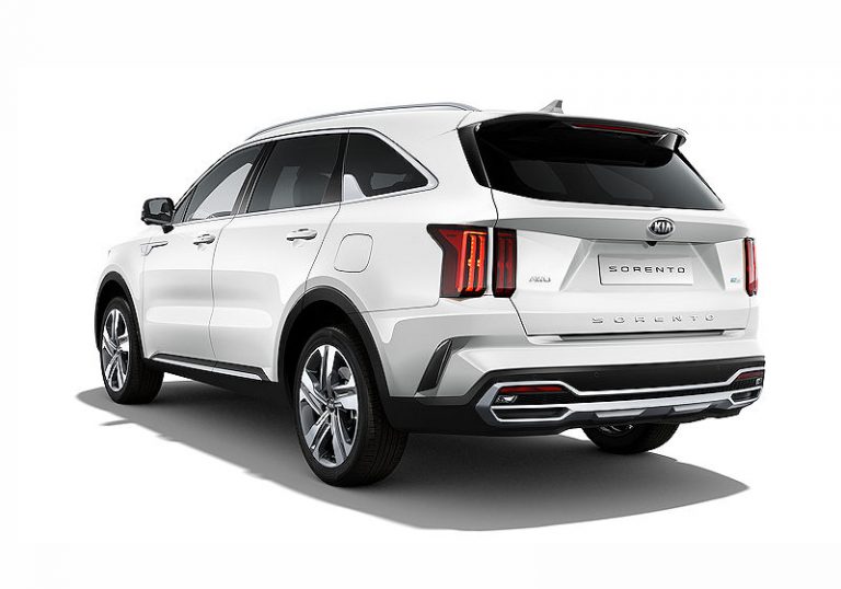 Der neue Kia Sorento
