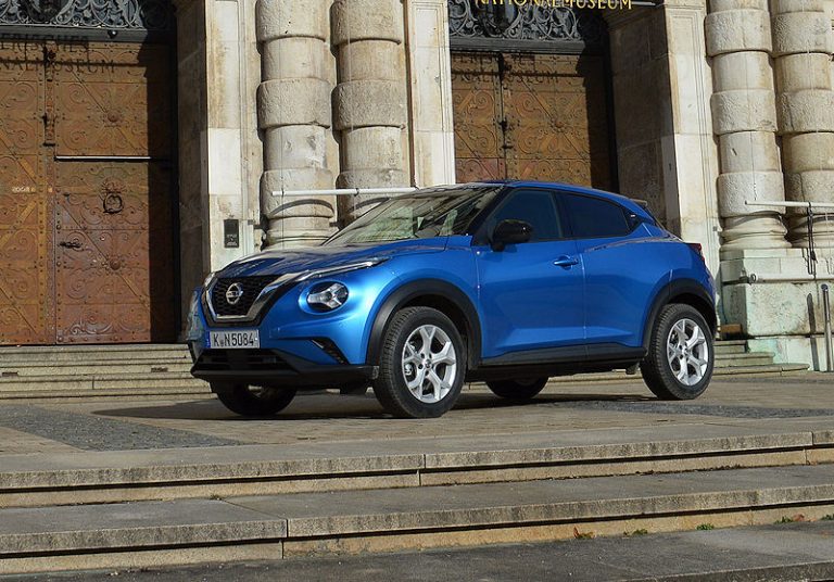 Nissan Juke: Gezähmter Rebell