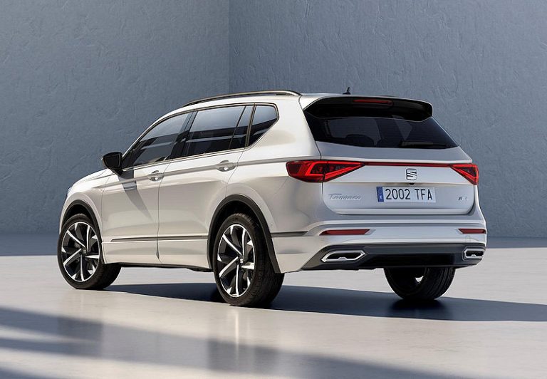 SEAT Tarraco FR