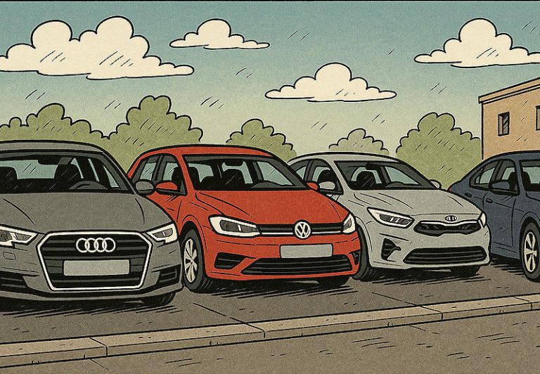 Das passende Auto-Abo finden
