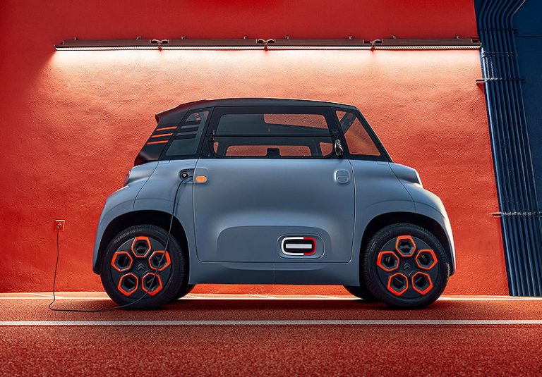 Neue Mobilitätslösung: Citroën Ami