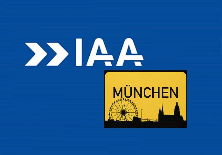 IAA 2021 in München