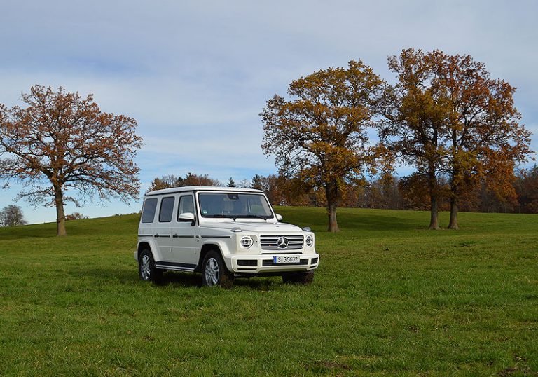 Mercedes-Benz G-Klasse G 500