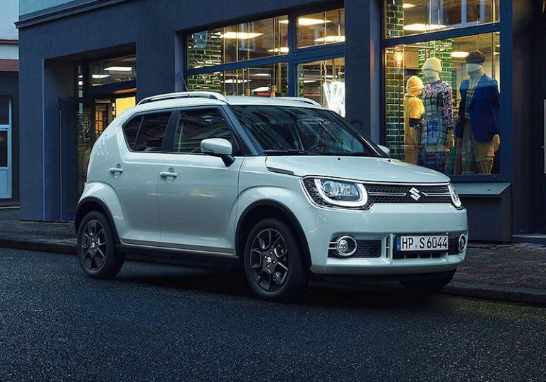 Der neue Suzuki Ignis